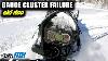 2014 Ski-doo Freeride 800 Renegade Summit Speedometer Tachometer 515177910