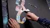 Art Queen's Value Painting Hand Finished Graffiti Pop Art Street Art