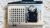 Rare Panasonic Personal Cassette Player RQ-J11 Stereo To Go! 1980s Retro Working Refurbished Cassette Player