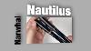 Narwhal Nautilus Fountain Pen In Chelonia Green Medium Point New In Box