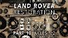 Land Rover Series 1/2 Radiator For Rebuild
